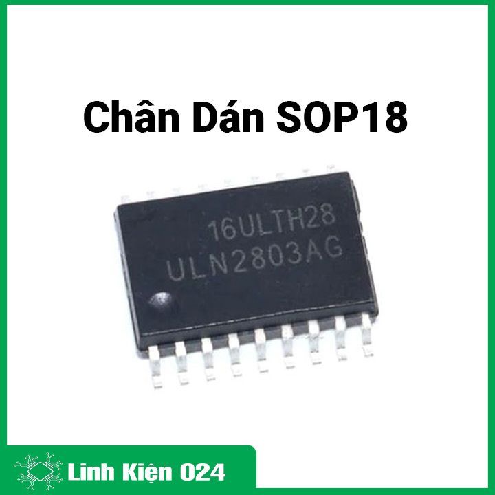 IC chức năng ULN2803