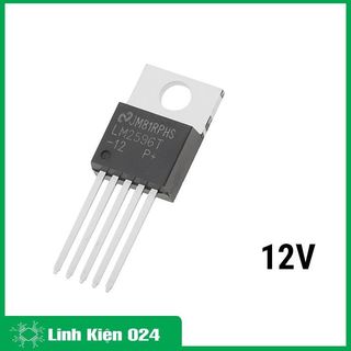 IC nguồn LM2596T TO220 3A