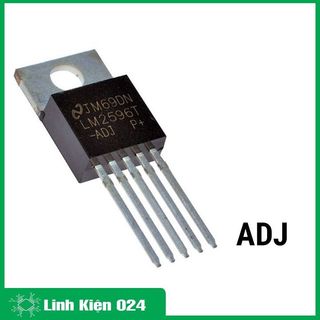 IC nguồn LM2596T TO220 3A