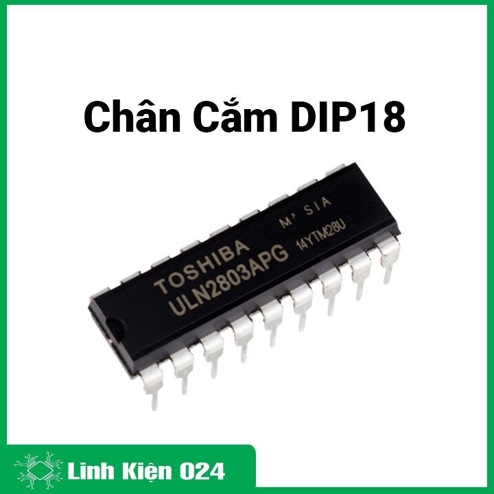IC chức năng ULN2803