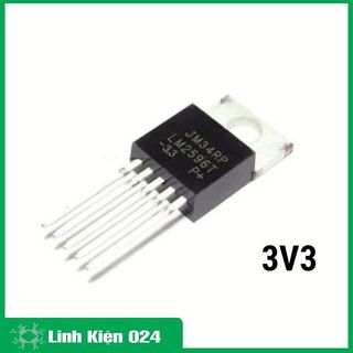 IC nguồn LM2596T TO220 3A