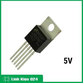 IC nguồn LM2596T TO220 3A
