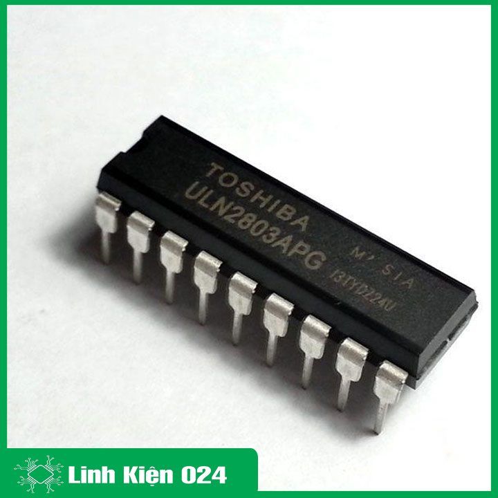 IC chức năng ULN2803