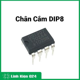 Ic thời gian thực DS1307 đếm thời gian
