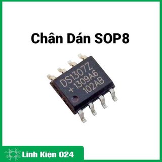 Ic thời gian thực DS1307 đếm thời gian