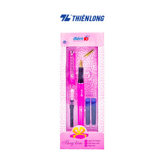Bút máy Thiên Long Điểm 10 TP-FTC03