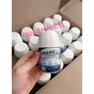 Sữa nước Ensure Compact Therapeutic Nutrition Hương Vanila 118ml