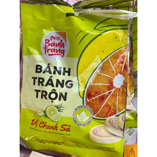 Bánh tráng trộn Hiệu Miss bánh tráng