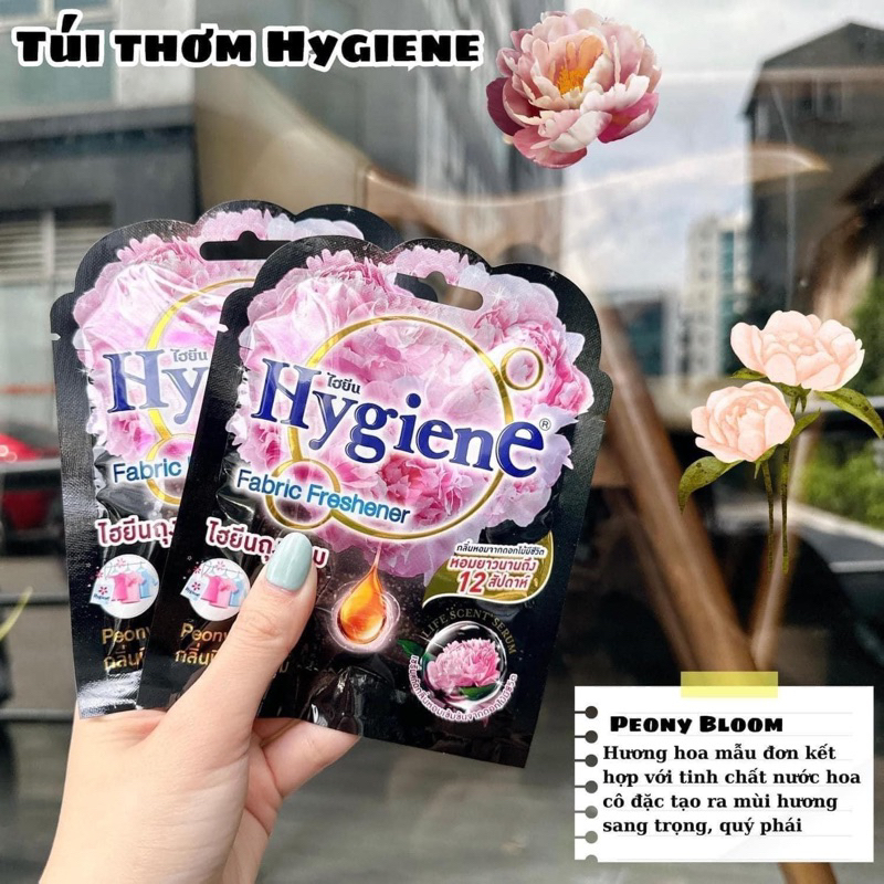 COMBO SỈ 24 túi thơm hygiene