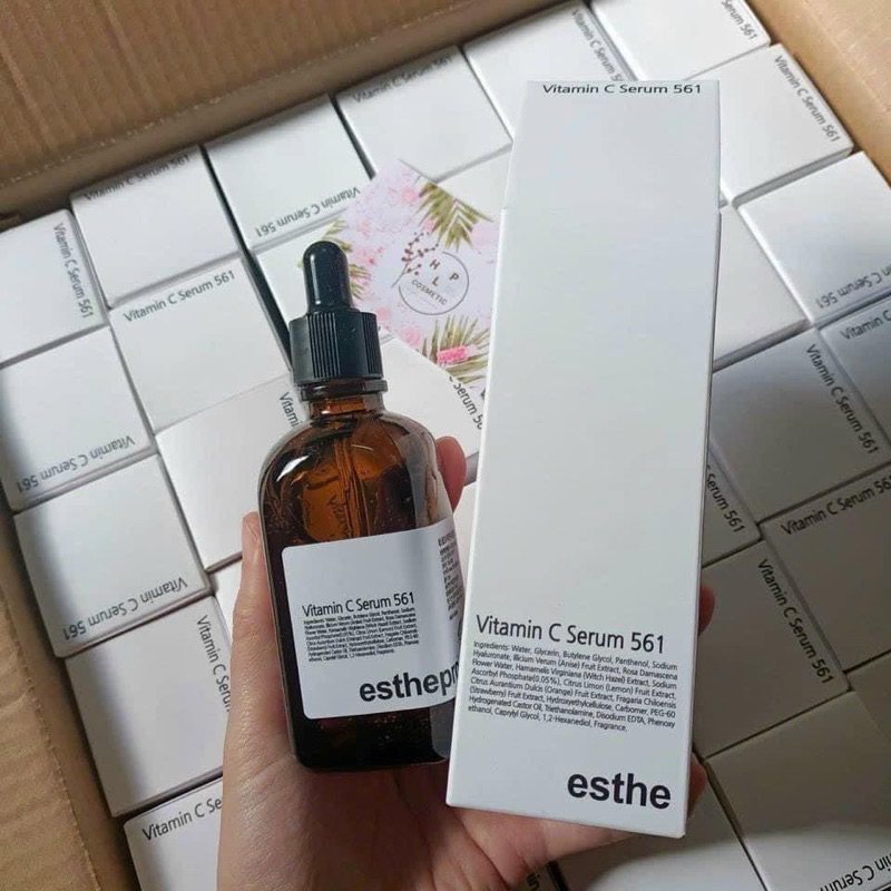 Serum vitamin C 561