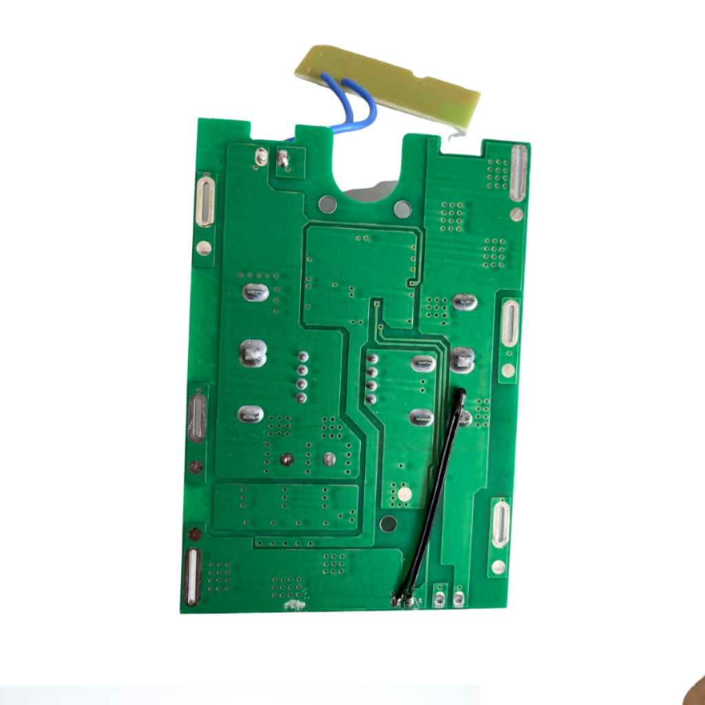 Mạch pin sử dụng cho pin 10, 15 cell chân pin thông dụng chịu tải cao 4 mosfet