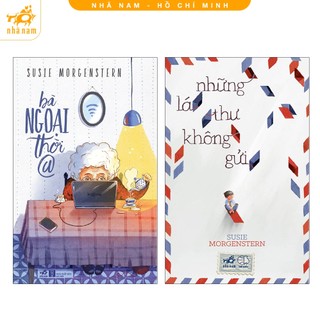 Sách - Combo Bà ngoại thời @ - Những lá thư không gửi