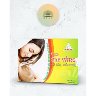 Cao chè vằng lợi sữa