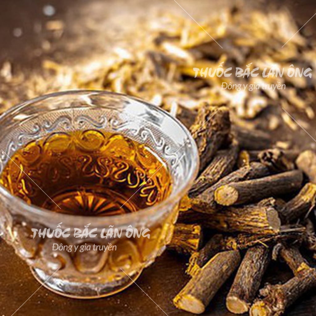 Cam thảo đất 1kg, cây cam thảo nam khô, sạch - Lãn Ông