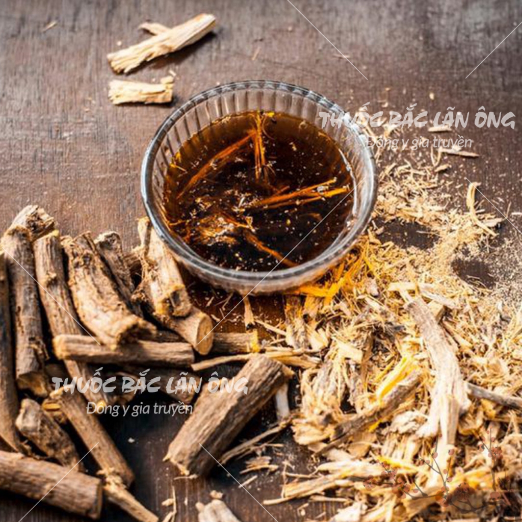 Cam thảo đất 1kg, cây cam thảo nam khô, sạch - Lãn Ông