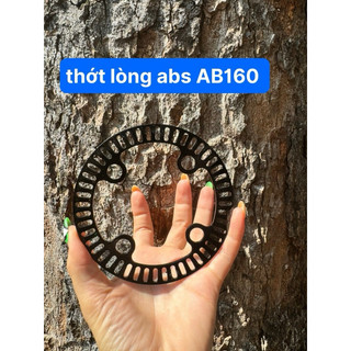 Thớt lòng ABS gắn AB160/VARIO160