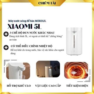 Máy nước nóng để bàn Xiaomi MEK01JL 5L