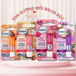 Son dưỡng môi BALEA ĐỨC bản mới nhất 2023