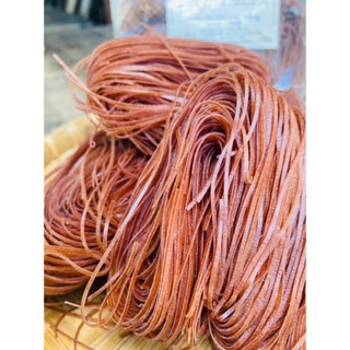 500g Bún gạo lứt ăn liền (sợi mỏng không cần luộc) nhanh gọn tiết kiệm