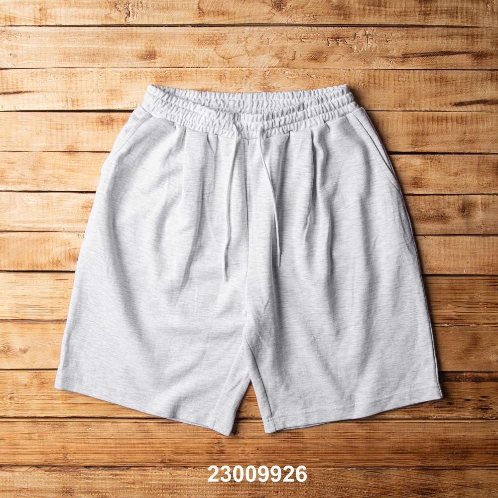 Quần Short Nỉ Baisic Just Men 230099