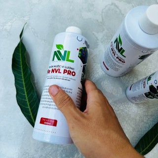 Phân nước thủy sinh Fe NVL Pro