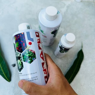 Phân nước thủy sinh Fe NVL Pro