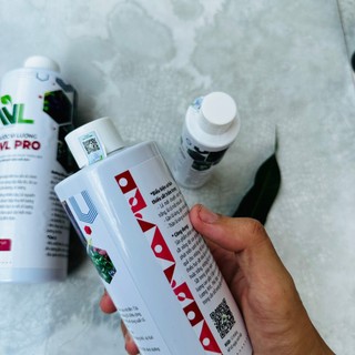 Phân nước thủy sinh Fe NVL Pro