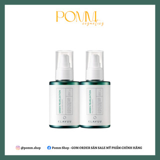 Tinh chất klavuu green pearlsation pha calming 120ml