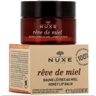 Hũ Dưỡng môi Nuxe Reve de Miel