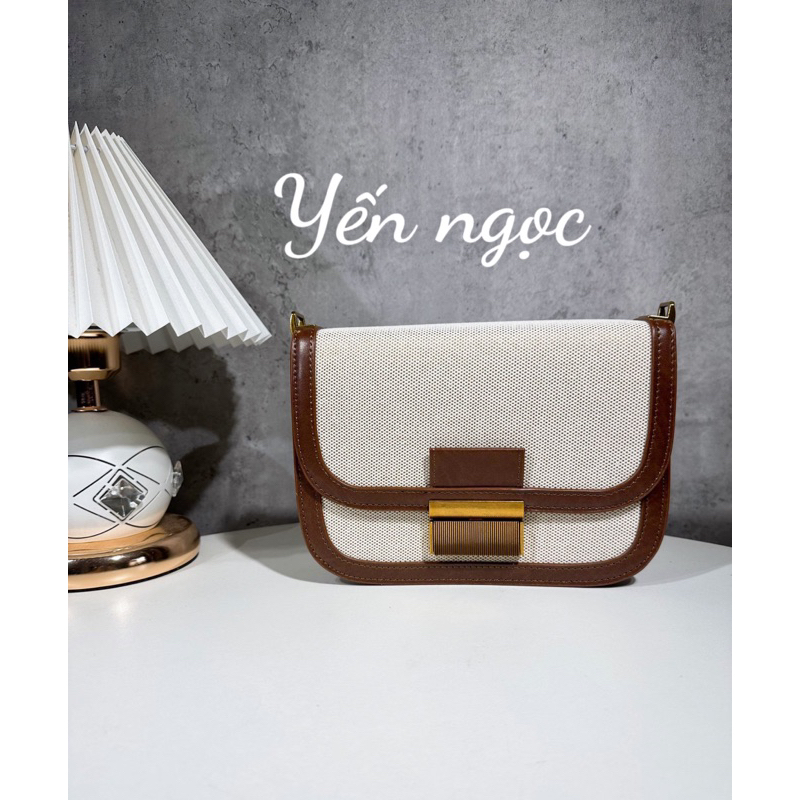 Túi xách khoá phím đàn