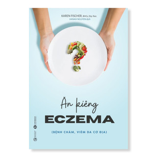 Sách - Ăn kiêng Eczema (Bệnh chàm, viêm da cơ địa) (TH)