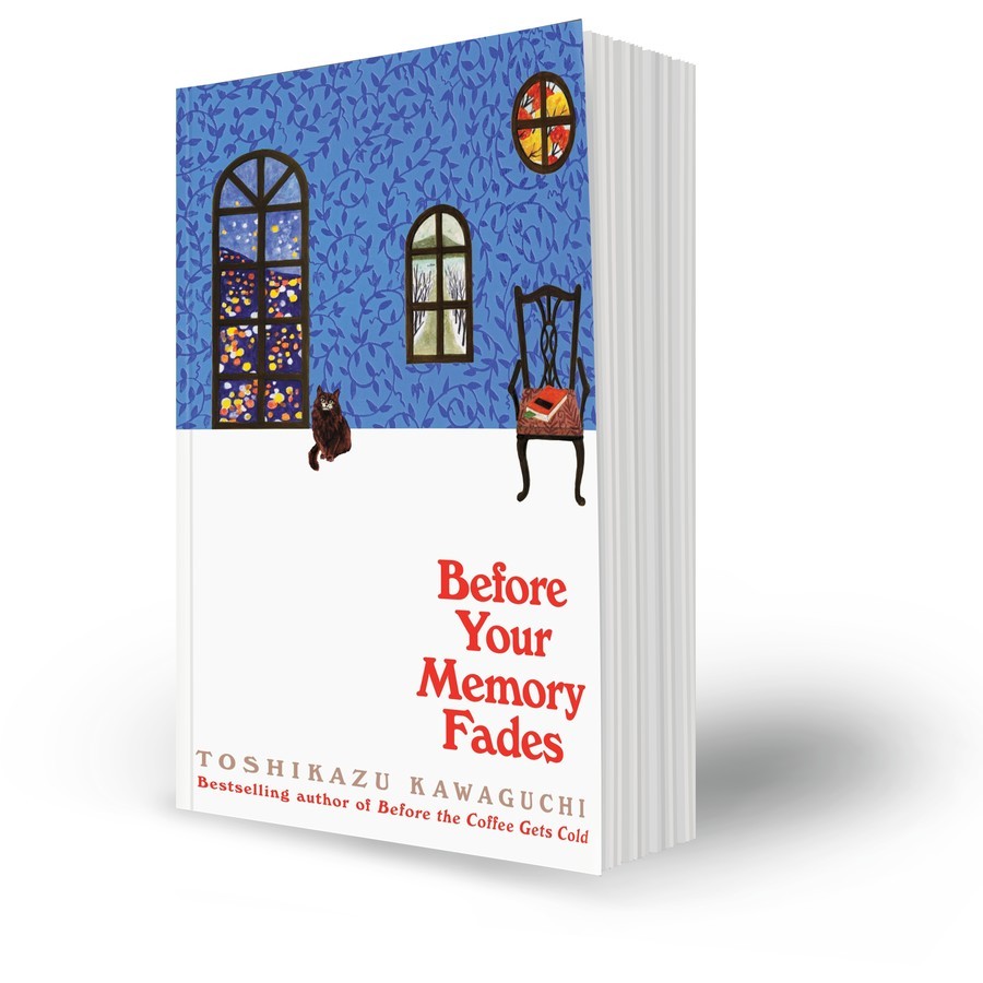 Sách Ngoại Văn - Before Your Memory Fades