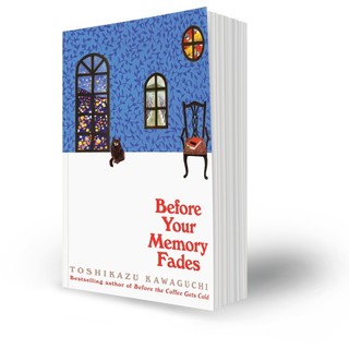 Sách Ngoại Văn - Before Your Memory Fades