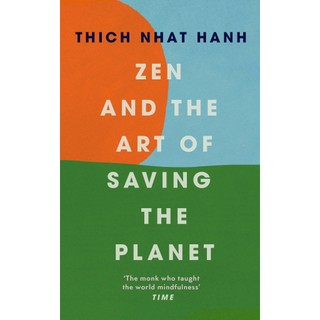 Sách ngoại văn - zen and the art of saving the planet