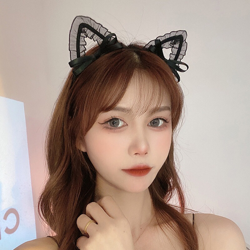 ♠️ Cài, kẹp tóc siêu cute chụp ảnh đẹp, cosplay vui 😈