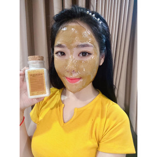 Bột Nạ Bắc nhân sâm HM STORE đắp mặt nạ dưỡng da