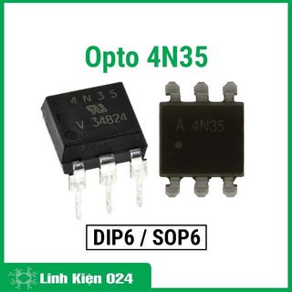 Ic 4n35 opto cách li quang
