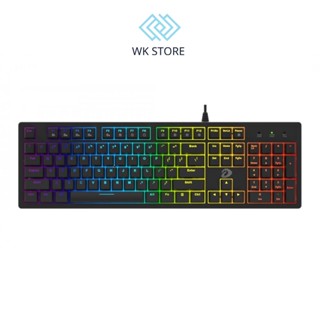 Bàn phím cơ DAREU EK1280s V2 Multi Led, 104 Phím, Led Viền Mới (BH 24T)
