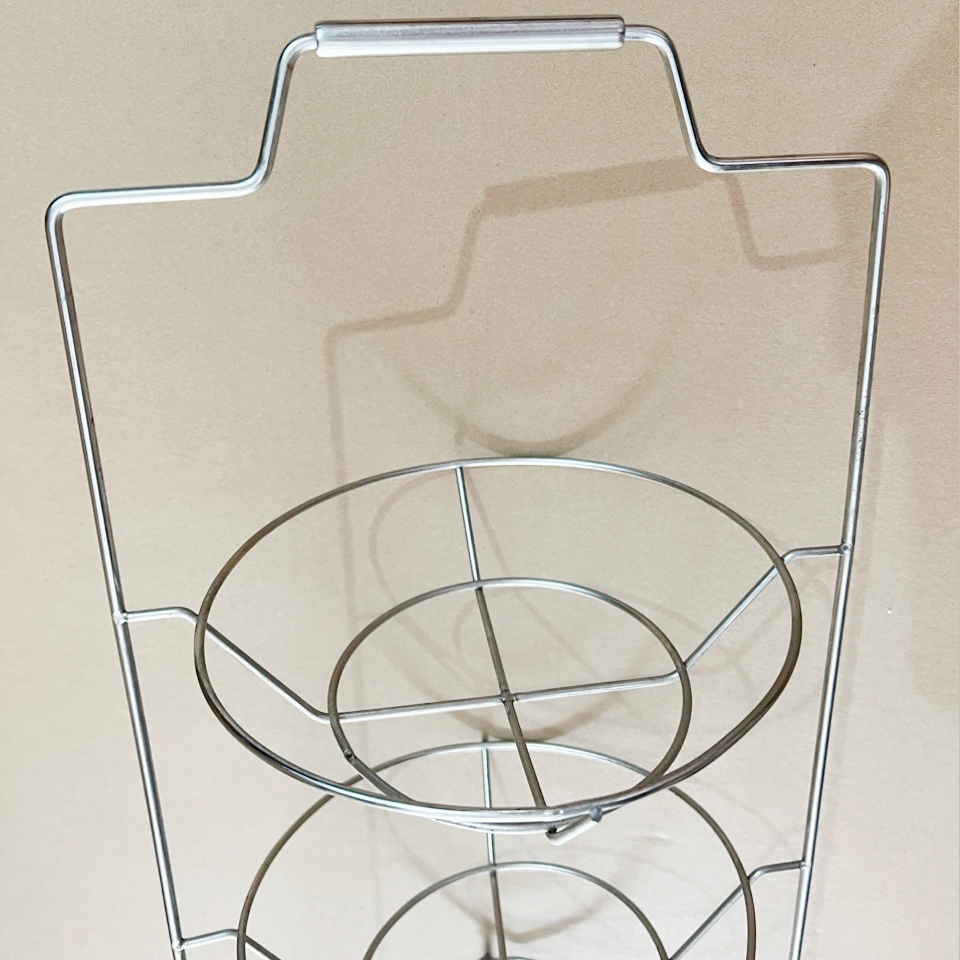 Xách Tô, Bưng Tô 3 Tầng, Giá Kệ Để Inox 304