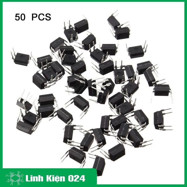 Sản phẩm Opto PC817 Sharp 5V 5mA