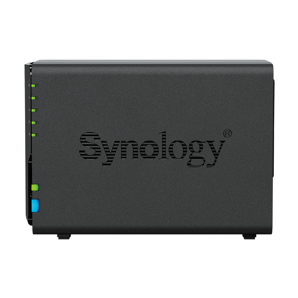 Ổ lưu trữ mạng NAS Synology DS224+ (chưa kèm ổ cứng)