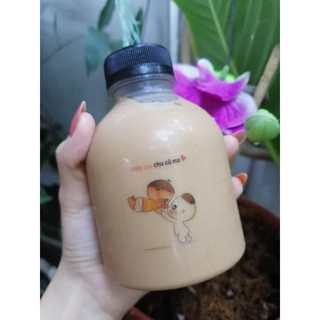 10 Chai nhựa pet 400 ml
