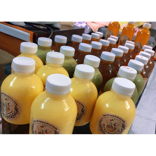 10 Chai nhựa pet 400 ml