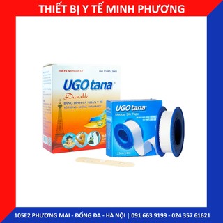 Băng dính cá nhân y tế Urgo Tân Á