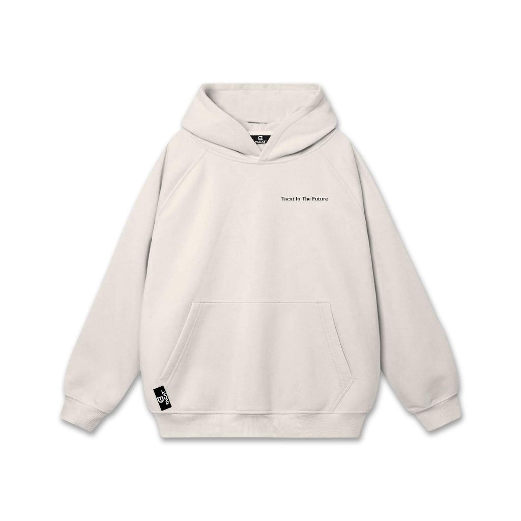 Áo Hoodie Nỉ Bông B9-TACAT In The Future Localbrand