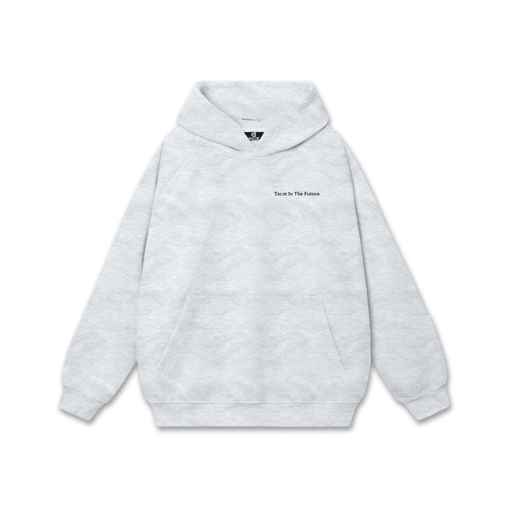 Áo Hoodie Nỉ Bông B9-TACAT In The Future Localbrand