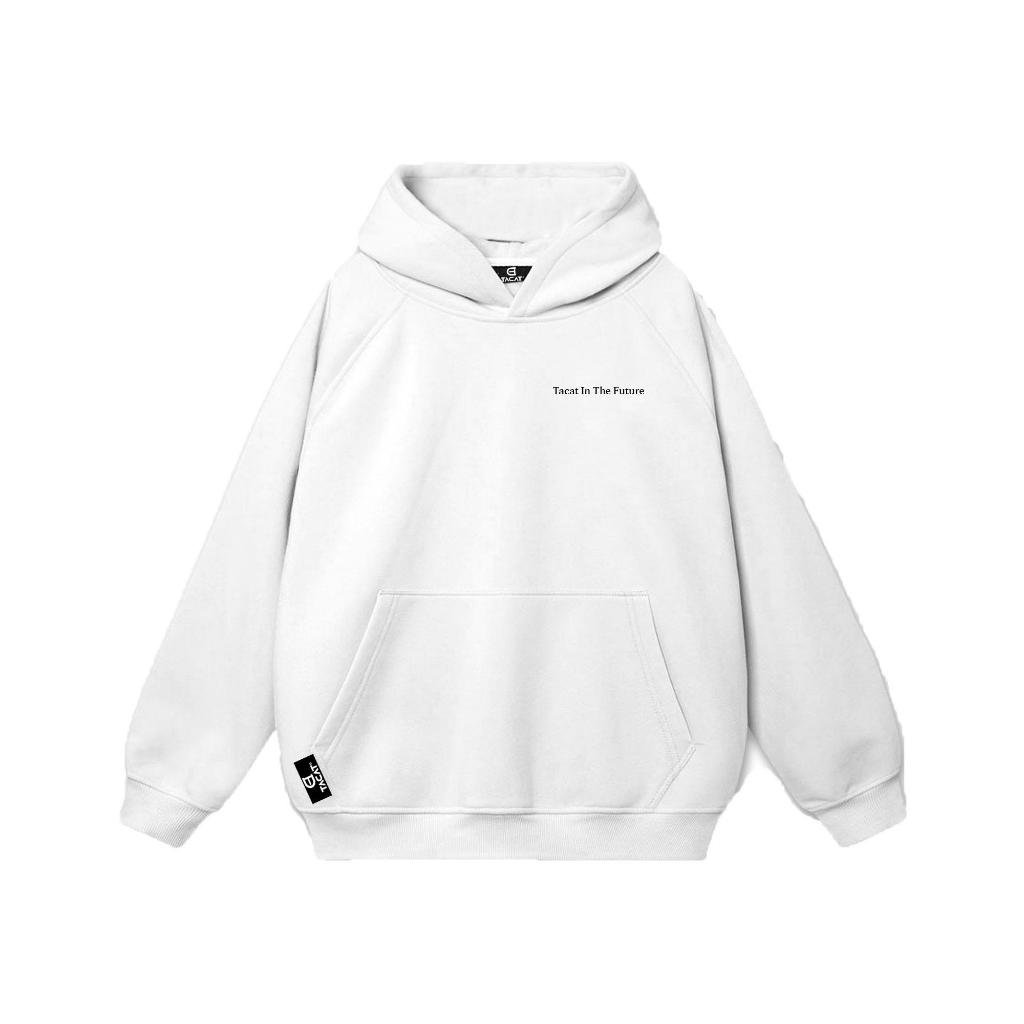Áo Hoodie Nỉ Bông B9-TACAT In The Future Localbrand