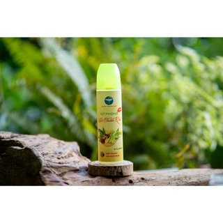 Tinh sả hương xịt phòng sả chanh quế 250ml