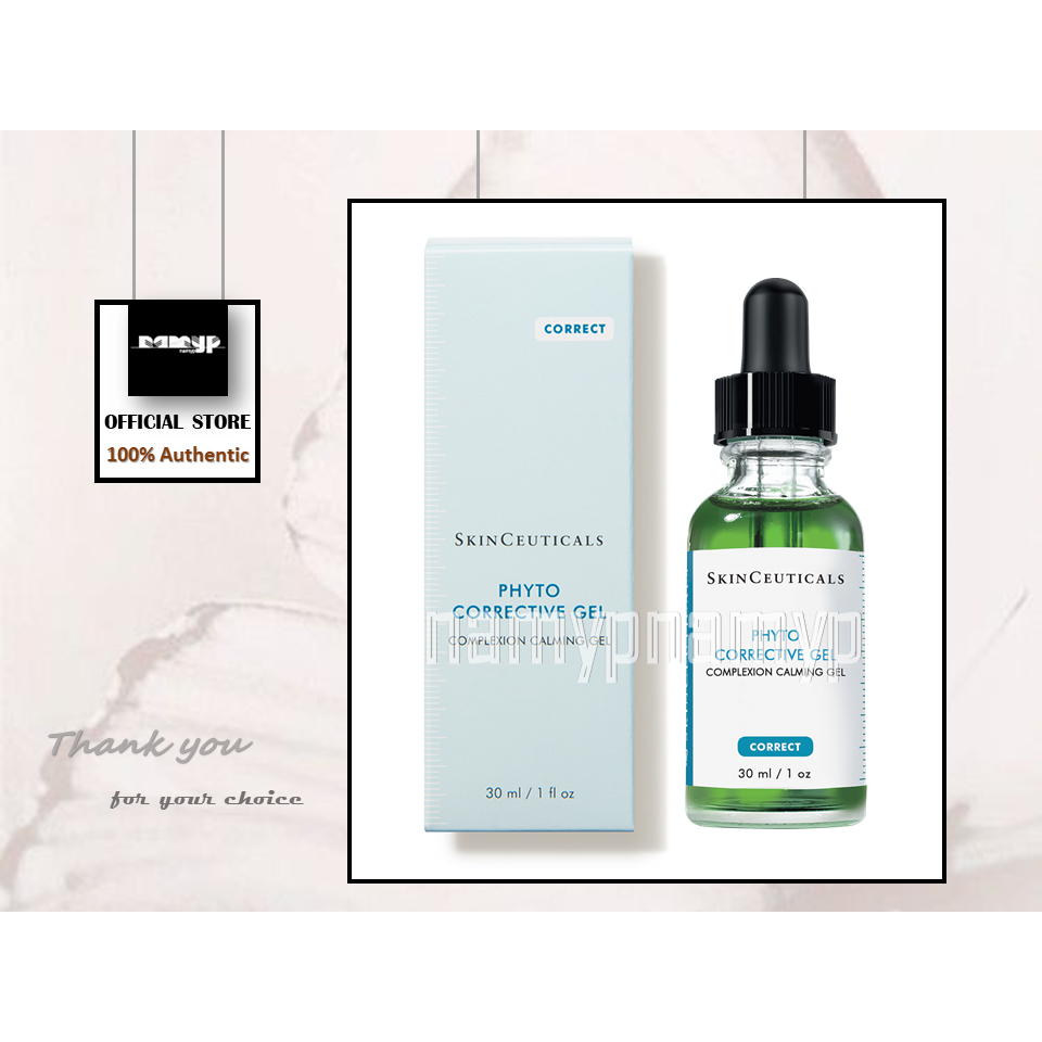 [US] Serum Phục Hồi – Cấp ẩm SkinCeuticals Phyto Corrective Gel 30mL