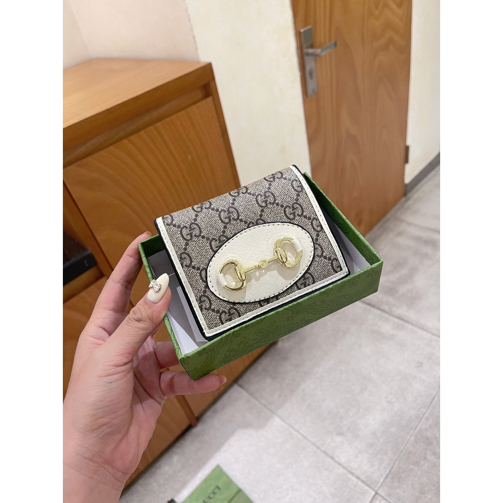 Ví ngắn cầm tay siêu xinh sz mini 10cm full hộp